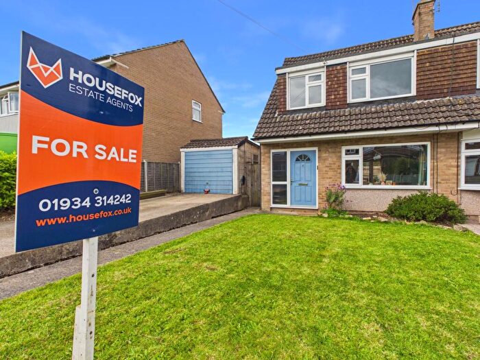 3 Bedroom Semi-Detached House For Sale In Mendip Rise, Locking, Weston-Super-Mare, BS24