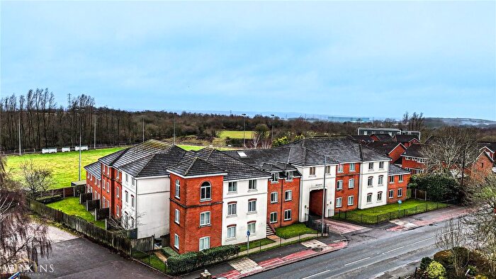 2 Bedroom Flat To Rent In Cannock Road, Heath Hayes, Cannock, Staffordshire, WS12