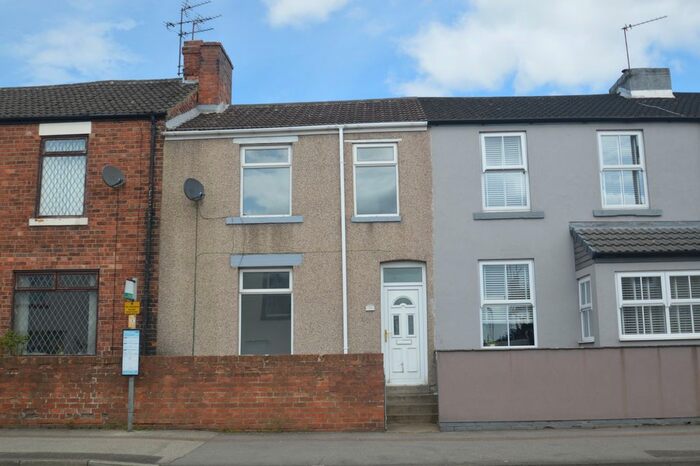 3 Bedroom Terraced House To Rent In High Street, Willington, Crook, DL15