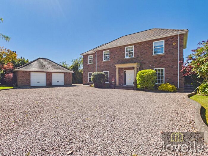 4 Bedroom Detached House For Sale In Main Road, Maltby Le Marsh, LN13