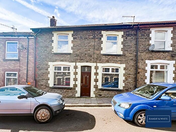 3 Bedroom Terraced House To Rent In Oxford Street, Maerdy, Ferndale, CF43