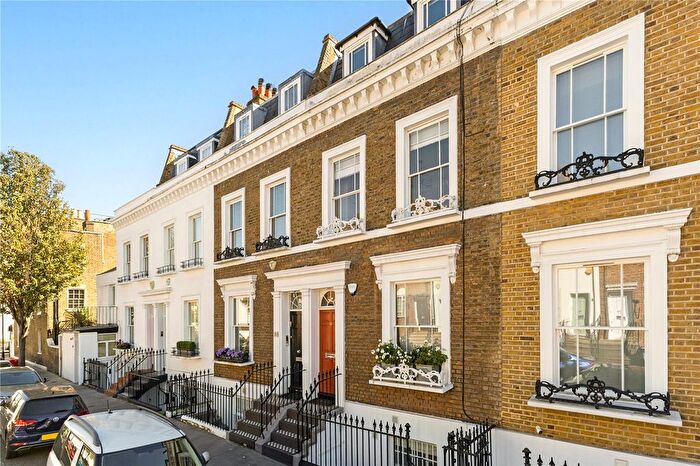 4 Bedroom Terraced House To Rent In Cope Place, London, W8