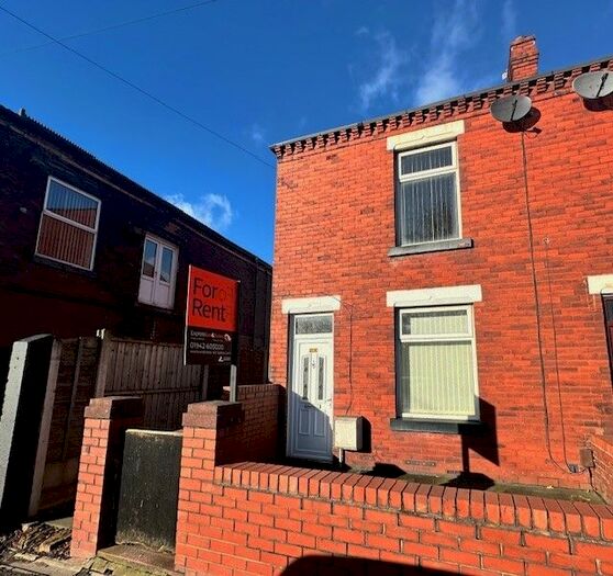 2 Bedroom End Of Terrace House To Rent In Newton Road, Lowton, Warrington, Cheshire, WA3