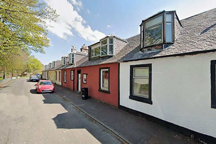 1 Bedroom Flat For Sale In B, Nelson Street, Newmilns, KA16