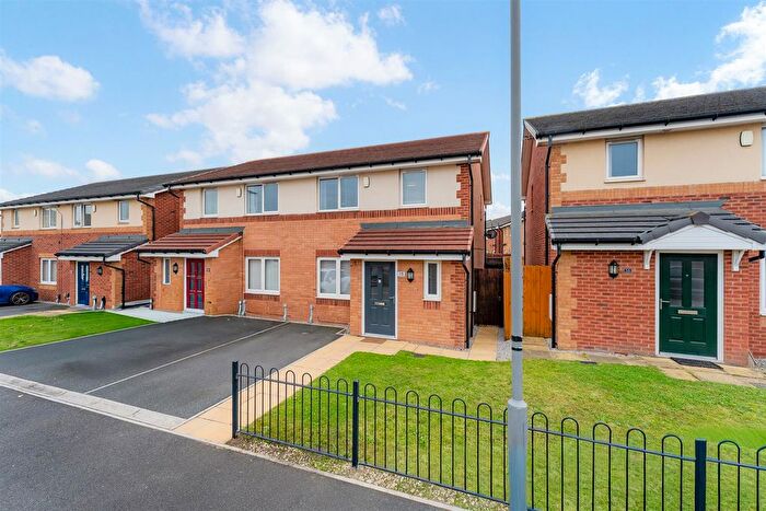 3 Bedroom Semi-Detached House For Sale In Porchester Road, Liverpool, L11
