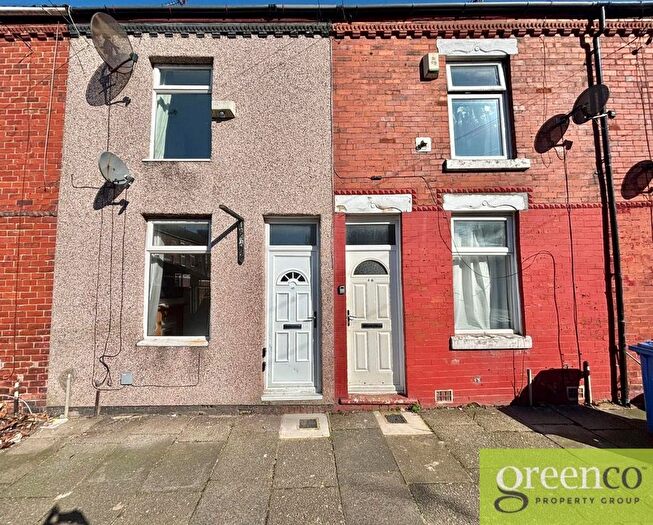 2 Bedroom Terraced House To Rent In Athol Street, Manchester, M30