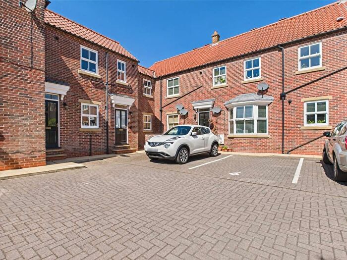 2 Bedroom Flat For Sale In George Odey Court, Beverley, HU17