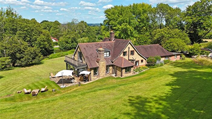 4 Bedroom Detached House For Sale In Lavington Park, West Sussex, GU28