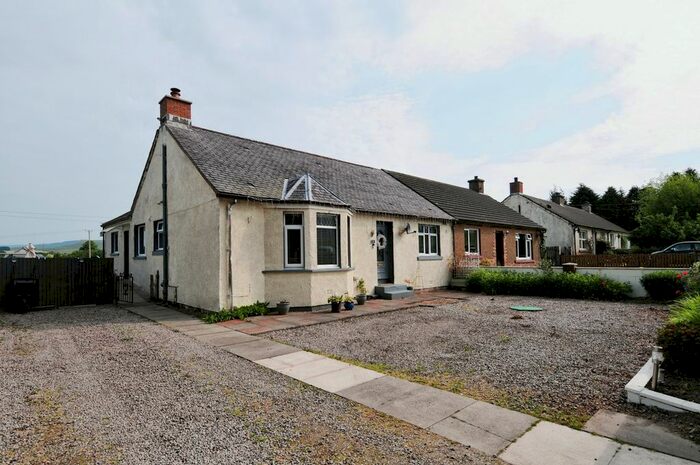 3 Bedroom Bungalow For Sale In Wamphray, Moffat, Dumfries And Galloway, DG10