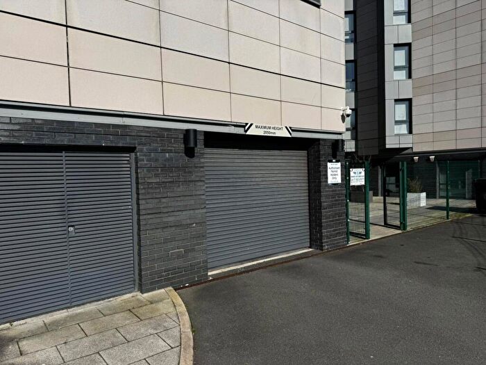 Property To Rent In The Campus, Parking Bay, Frederick Road, M6