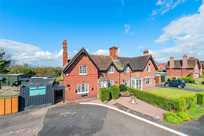 3 Bedroom Semi Detached House For Sale In Humber Lane, The Humbers, Telford, Shropshire, TF2