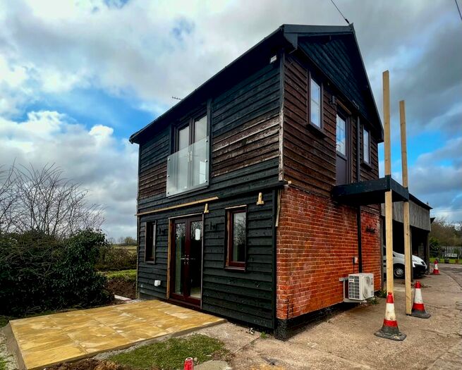 1 Bedroom Barn Conversion To Rent In Creeting St. Peter, Ipswich, IP6