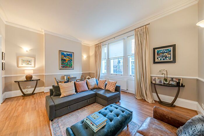 1 Bedroom Flat For Sale In Morpeth Terrace, London, SW1P