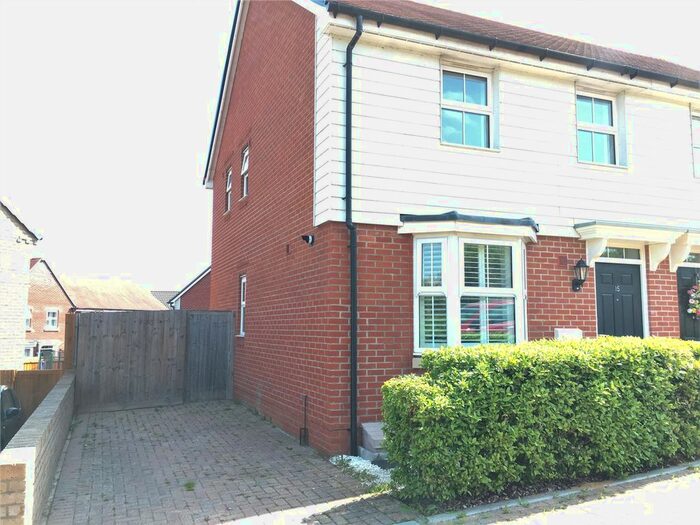 3 Bedroom Semi-Detached House To Rent In Larch Grove, Southminster, Essex, CM0