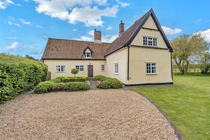 3 Bedroom Detached House For Sale In Felsham Road, Bradfield St. George, Bury St. Edmunds, IP30