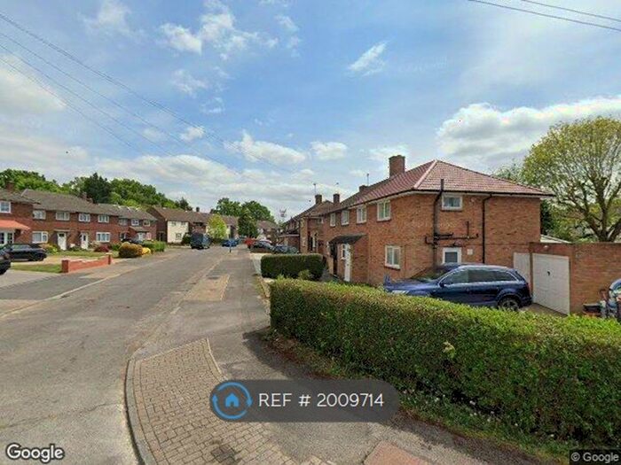 Studio To Rent In Oultonway, Watford, WD19