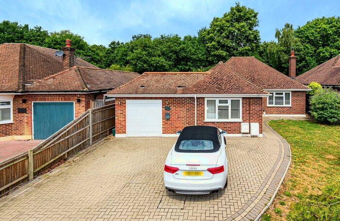 3 Bedroom Bungalow For Sale In Westfield Drive, Great Bookham, KT23