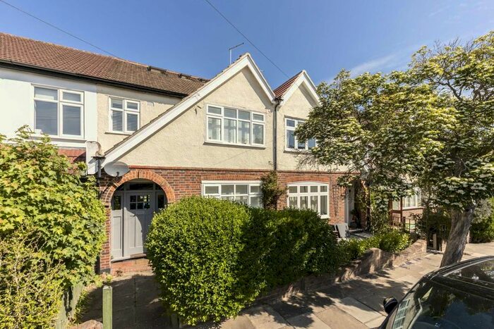 4 Bedroom Terraced House To Rent In Cambridge Crescent, Teddington, TW11