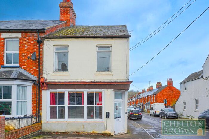 3 Bedroom End Of Terrace House For Sale In Church Street, Woodford Halse, Daventry, NN11