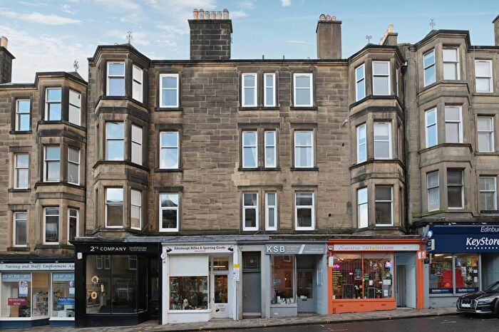 2 Bedroom Flat For Sale In , Comiston Road, Morningside, Edinburgh, EH10