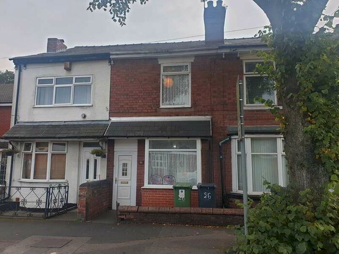 3 Bedroom House To Rent In Prestwood Road, Wolverhampton, West Midlands, WV11