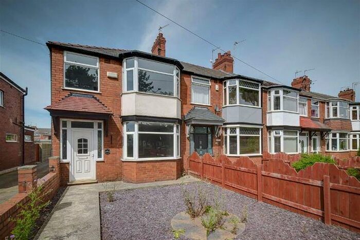 3 Bedroom Terraced House To Rent In Willerby Road, Hull, HU5