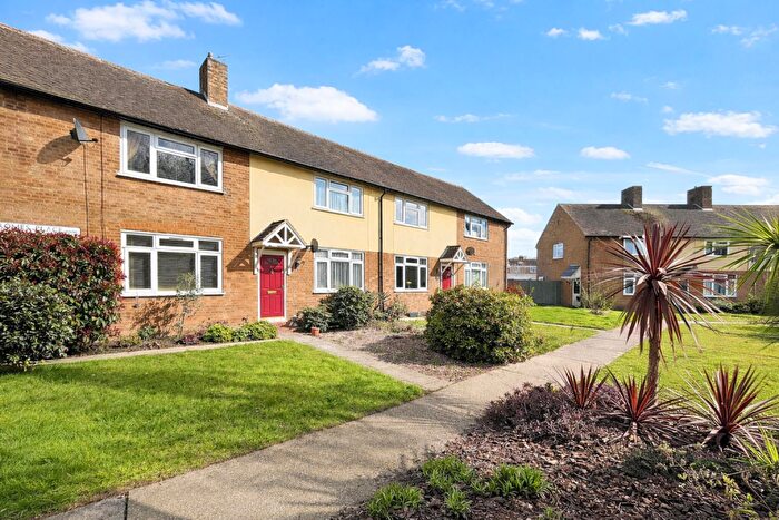 2 Bedroom Terraced House For Sale In Badersfield, NR10