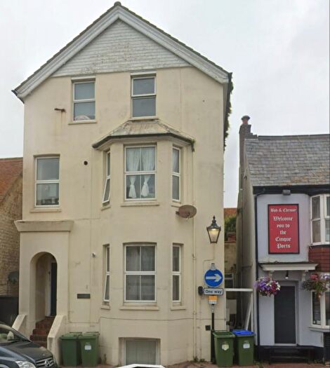 1 Bedroom Maisonette To Rent In High Street, Seaford, BN25