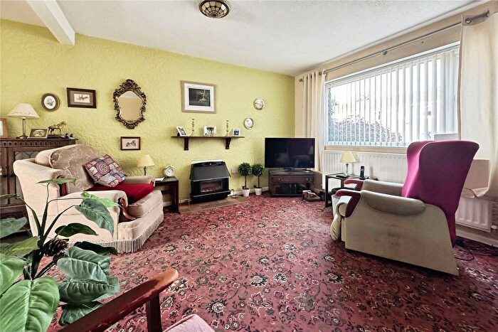 3 Bedroom End Terrace House For Sale In Manor Court, West Street, Wigton, Cumbria, CA7