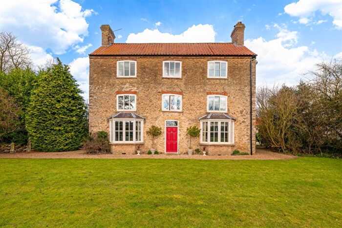 7 Bedroom Detached House For Sale In Spridlington, Market Rasen, LN8