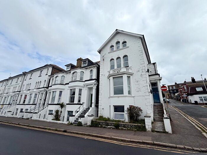 1 Bedroom Flat To Rent In Belgrave Road, Margate, CT9