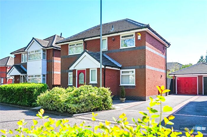 3 Bedroom Detached House For Sale In Bell Close, Liverpool, Merseyside, L36