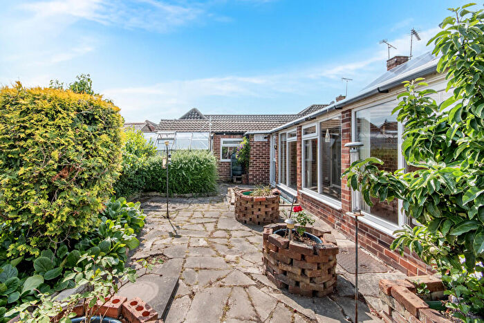 2 Bedroom Detached Bungalow For Sale In Durham Grove, Retford, DN22