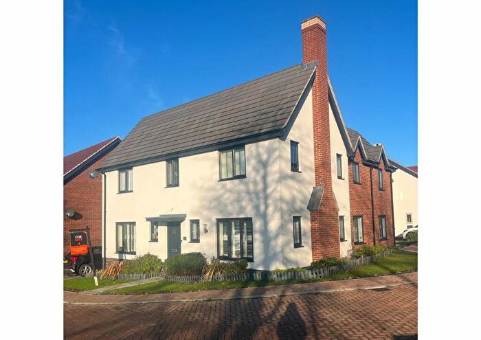 4 Bedroom Detached House For Sale In Ashwell Avenue, Framlingham, Woodbridge, IP13