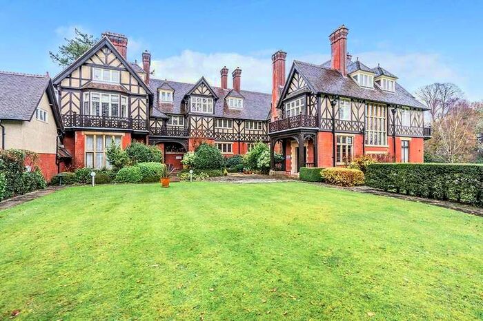 2 Bedroom Apartment To Rent In Castle Malwood Lodge, Minstead, Lyndhurst, Hampshire, SO43