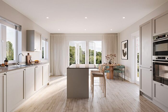 4 Bedroom Detached House For Sale In "Ruben" At Kimblewick Road, Great Kimble, Aylesbury, HP17
