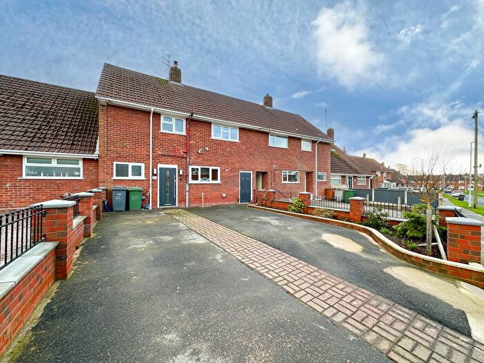 3 Bedroom Terraced House For Sale In Kelsall Avenue, Bromborough, Wirral, CH62