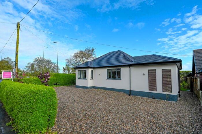 3 Bedroom Detached Bungalow For Sale In The Gravel, Mere Brow, PR4