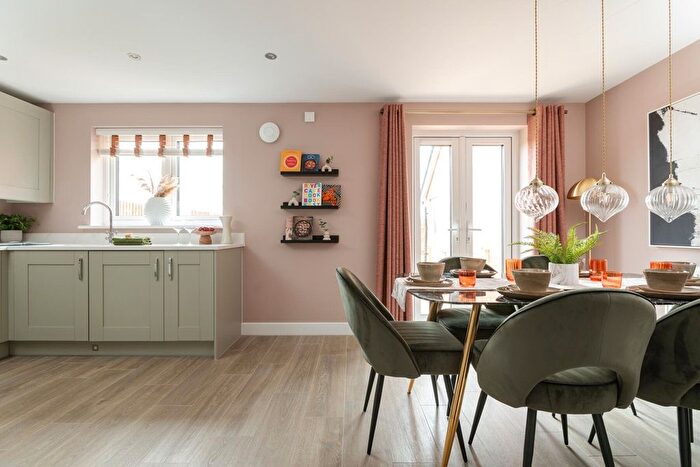 4 Bedroom Detached House For Sale In "The Huxford - Plot " At Field Maple Drive, Dereham, NR20