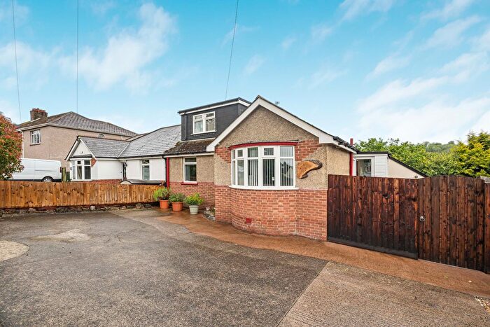 3 Bedroom Semi-Detached Bungalow For Sale In Ashburton Road, Newton Abbot, TQ12