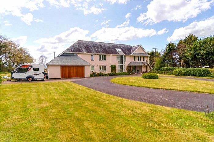 4 Bedroom Detached House For Sale In Buckland Monachorum, Yelverton, Devon, PL20