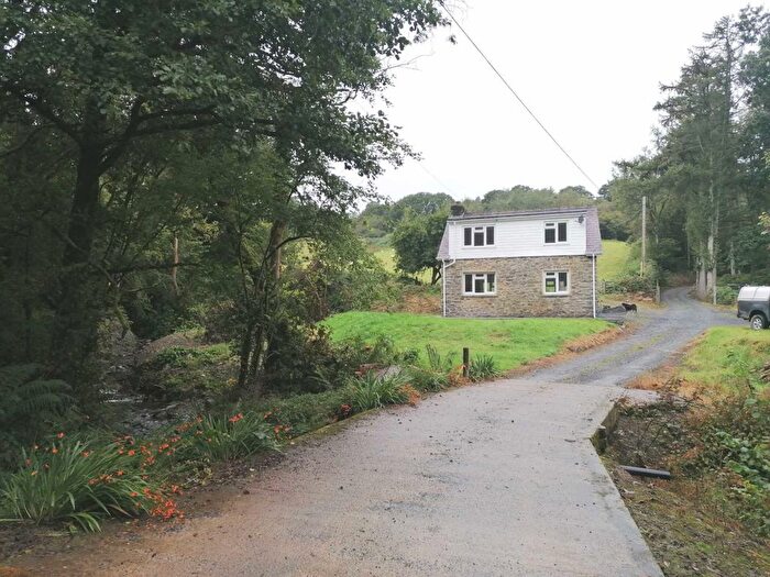 3 Bedroom Property To Rent In Crosswood, Trawsgoed, SY23