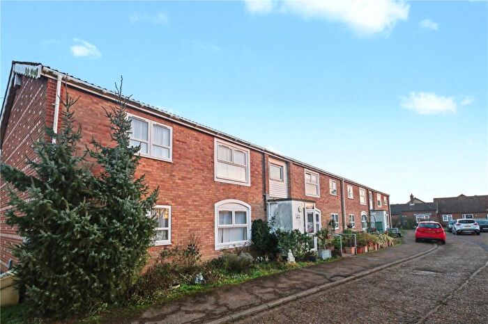2 Bedroom Apartment For Sale In Churchill Place, Brooke, Norwich, Norfolk, NR15