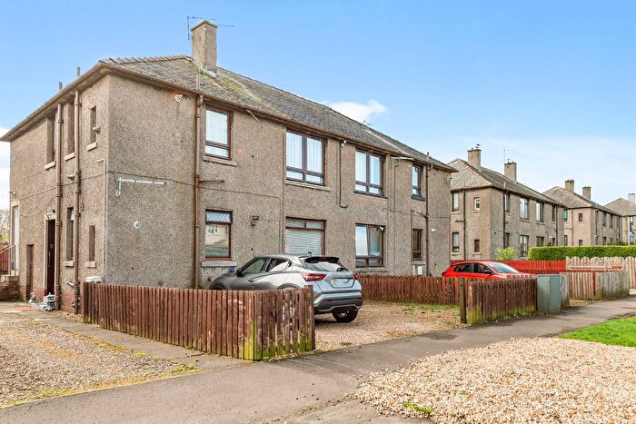 2 Bedroom Flat For Sale In Whiteside, Bathgate, EH48