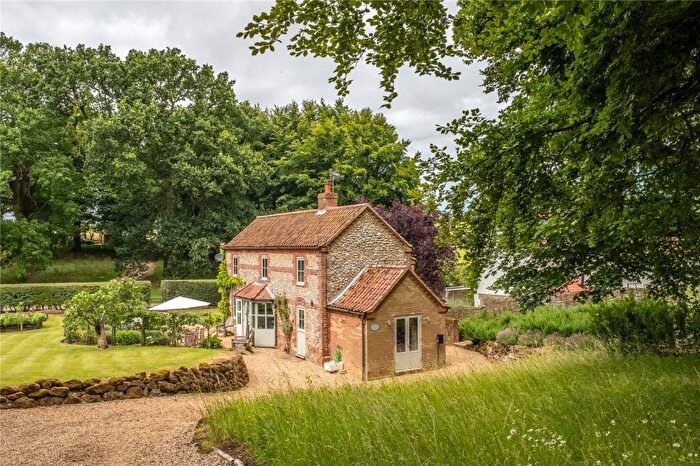 4 Bedroom Detached House To Rent In Sussex Farm Lane, Burnham Market, PE31