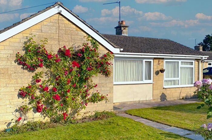 3 Bedroom Bungalow For Sale In Sells Green, Seend, Melksham, Wiltshire, SN12