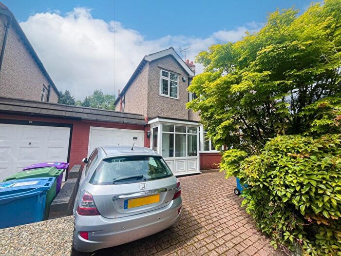 3 Bedroom Semi Detached House For Sale In Cooper Avenue North, Liverpool, L18