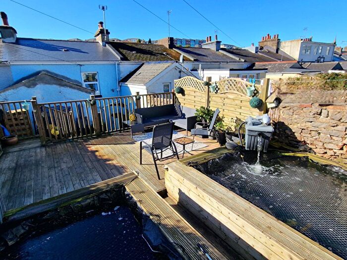 3 Bedroom Terraced House For Sale In Babbacombe Road, Torquay, TQ1