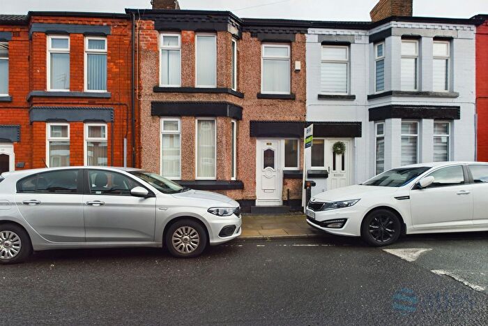3 Bedroom Terraced House To Rent In Aylesford Road, Old Swan, L13
