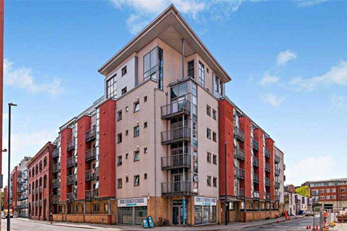 1 Bedroom Apartment For Sale In Thomas Court, Three Queens Lane, Bristol, Avon, BS1